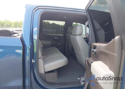 2019 Chevrolet Silverado 1500 Rst z USA, uszkodzony, nr VIN 1GCUYEED8KZ253987